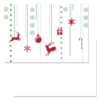Christmas card «Decoration»